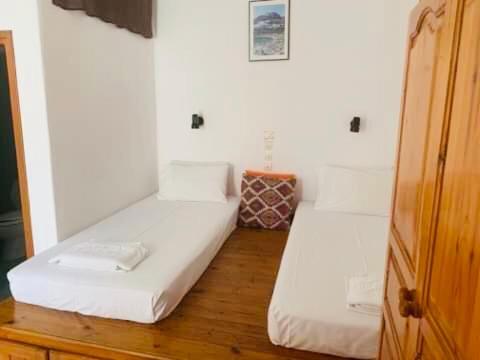 Apostolos Rooms Líndos Exteriör bild