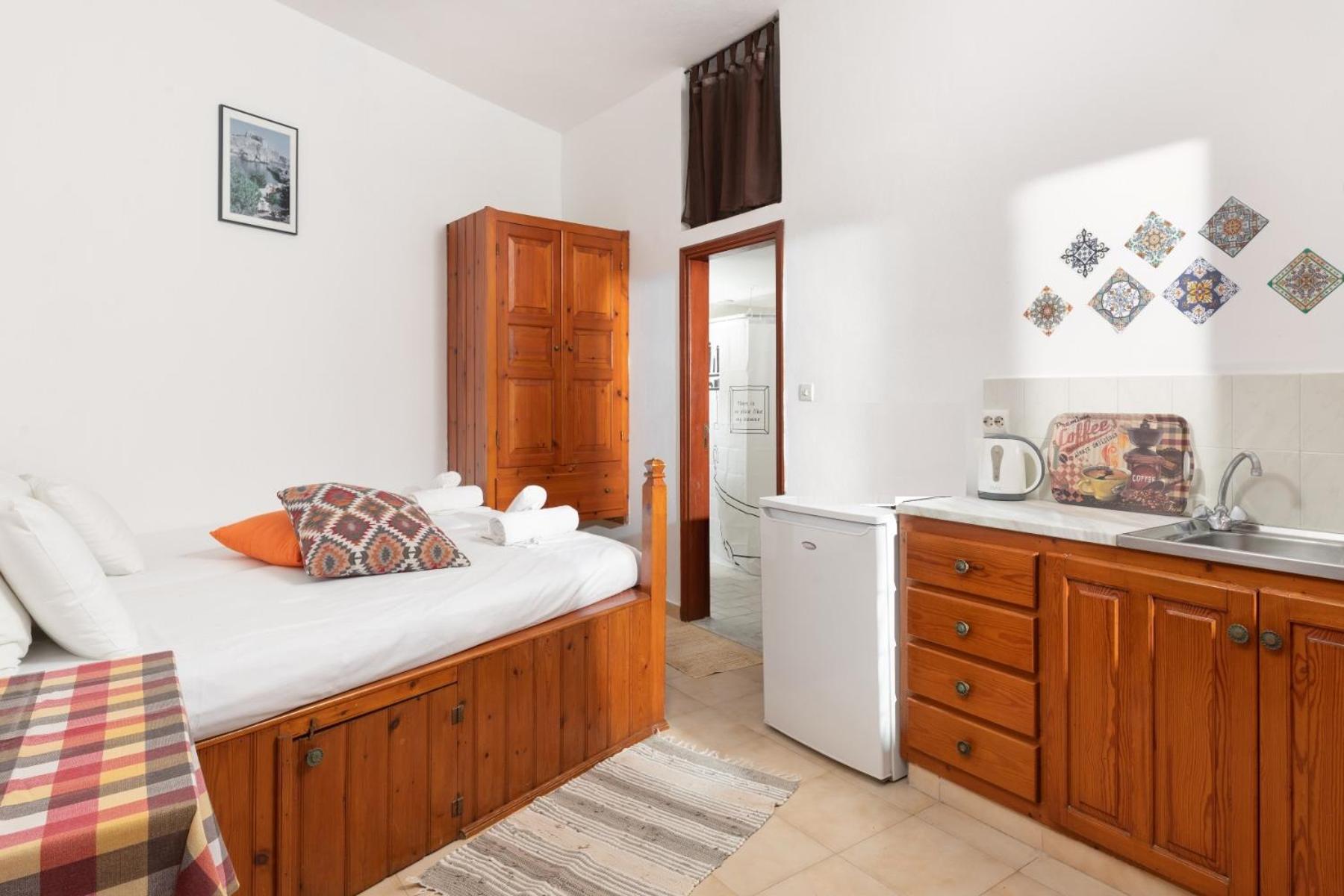 Apostolos Rooms Líndos Exteriör bild